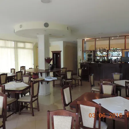 Апарт-отель Vila Victoria Primorsko *