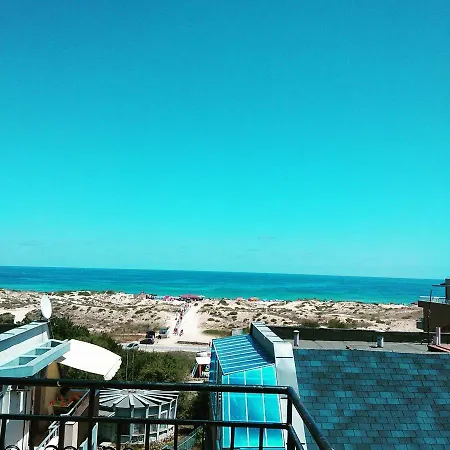 Vila Victoria Primorsko Апарт-отель