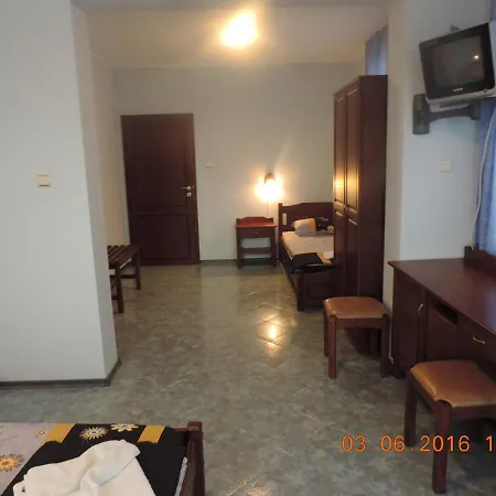 Vila Victoria Primorsko Апарт-отель *