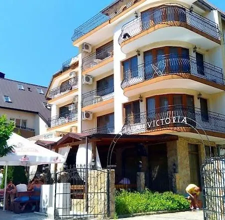 Апарт-отель Vila Victoria Primorsko Приморско