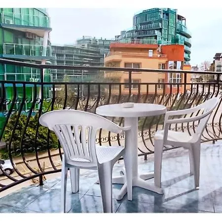 Victoria Apartmanhotel Primorszko