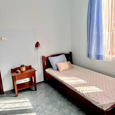 Vila Victoria Primorsko Апарт-отель Приморско