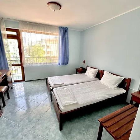 Апарт-отель Vila Victoria Primorsko