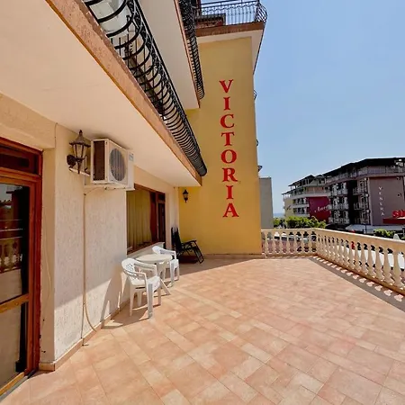 Vila Victoria Primorsko Апарт-отель