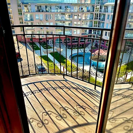 Aparthotel Victoria Primorsko