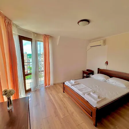 Apartmanhotel Victoria Primorszko