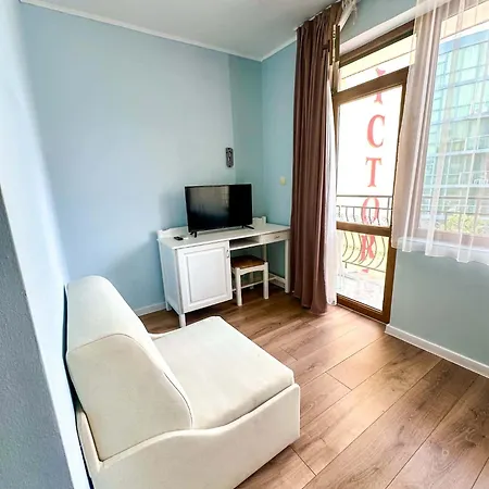 Apartmanhotel Victoria Primorszko