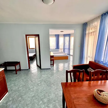 Apartmanhotel Victoria Primorszko