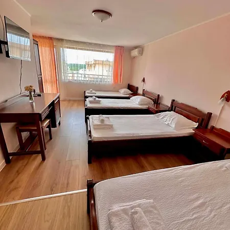 Victoria Apartmanhotel Primorszko