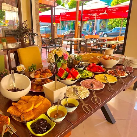 Apartmanhotel Victoria