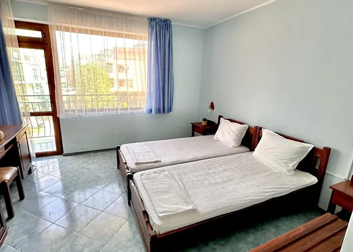 アパートホテル Victoria